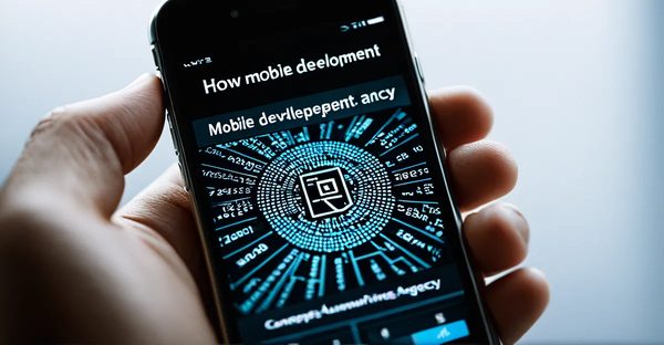 Comment une agence de développement mobile transforme vos idées ?