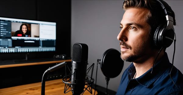 L'art du studio de podcast : engagez votre audience efficacement